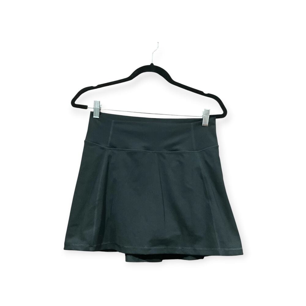 J. Crew Active Skort Medium Black